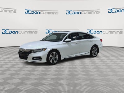 2018 Honda Accord Sedan EX-L 1.5T