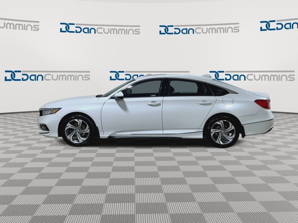 2018 Honda Accord Sedan EX-L 1.5T