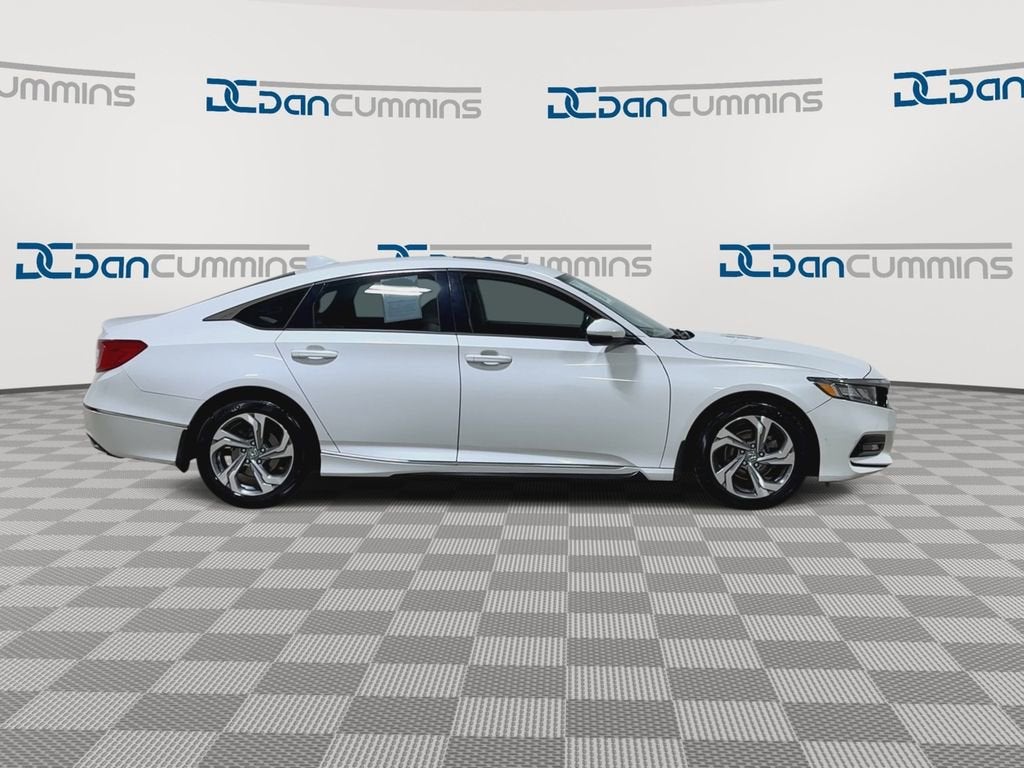 2018 Honda Accord Sedan EX-L 1.5T