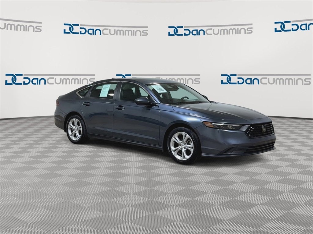 2023 Honda Accord Sedan LX