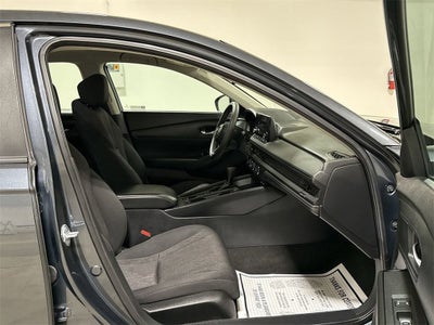 2023 Honda Accord Sedan LX