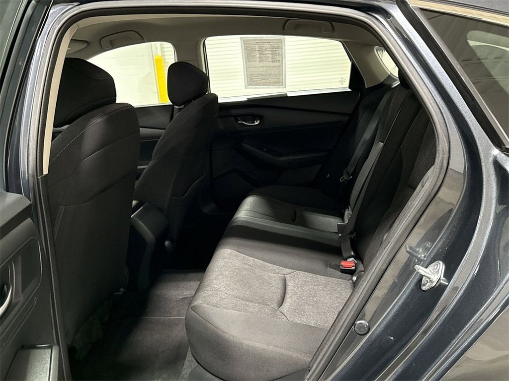 2023 Honda Accord Sedan LX