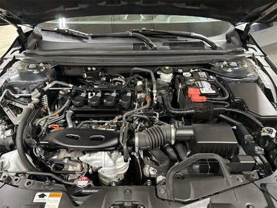 2023 Honda Accord Sedan LX