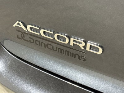 2023 Honda Accord Sedan LX