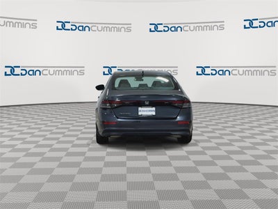 2023 Honda Accord Sedan LX