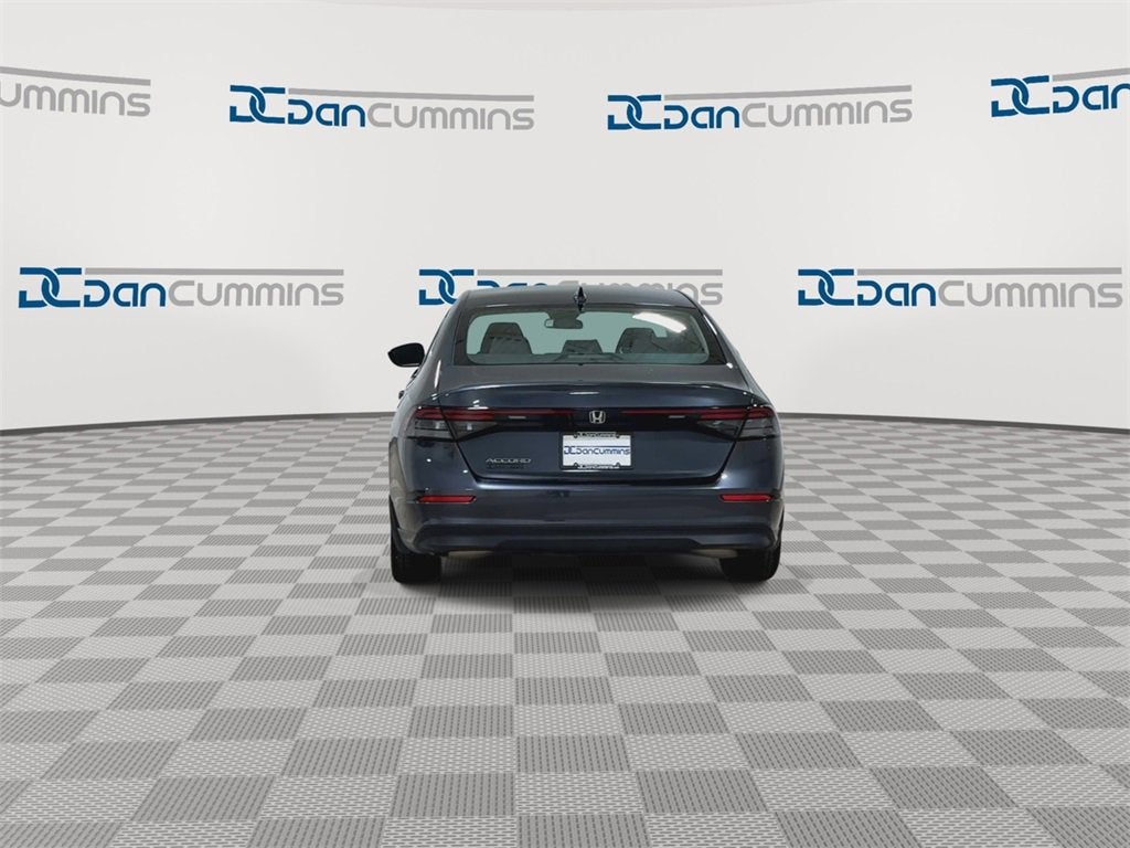 2023 Honda Accord Sedan LX
