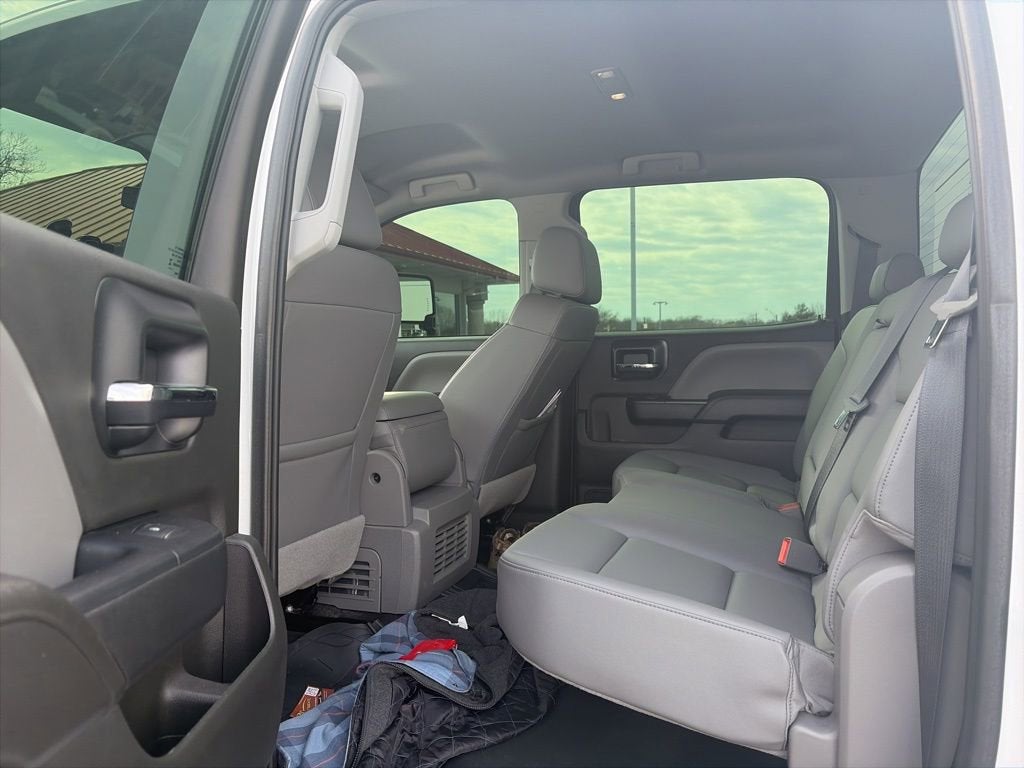 2024 Chevrolet Silverado 5500 HD Work Truck