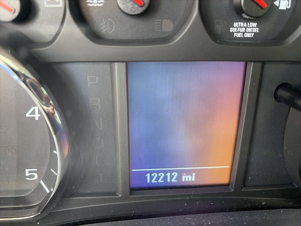 2024 Chevrolet Silverado 5500 HD Work Truck