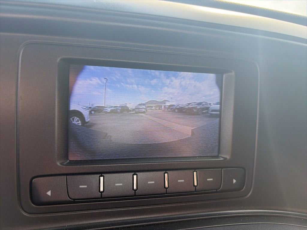 2024 Chevrolet Silverado 5500 HD Work Truck