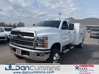 2024 Chevrolet Silverado 5500 HD Work Truck