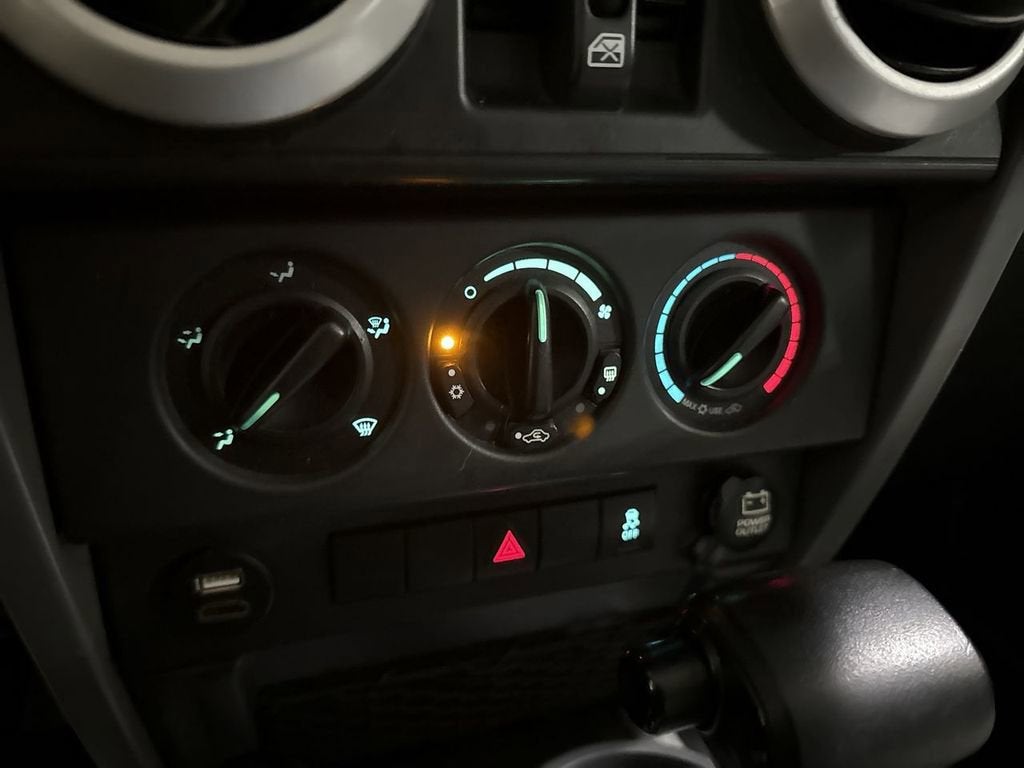 2010 Jeep Wrangler Unlimited Sahara