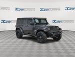 2010 Jeep Wrangler Unlimited Sahara