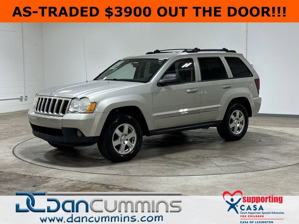 2010 Jeep Grand Cherokee Laredo