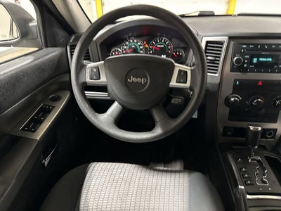 2010 Jeep Grand Cherokee Laredo