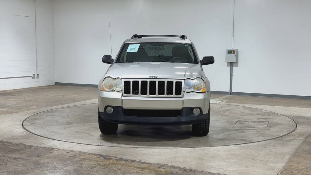 2010 Jeep Grand Cherokee Laredo