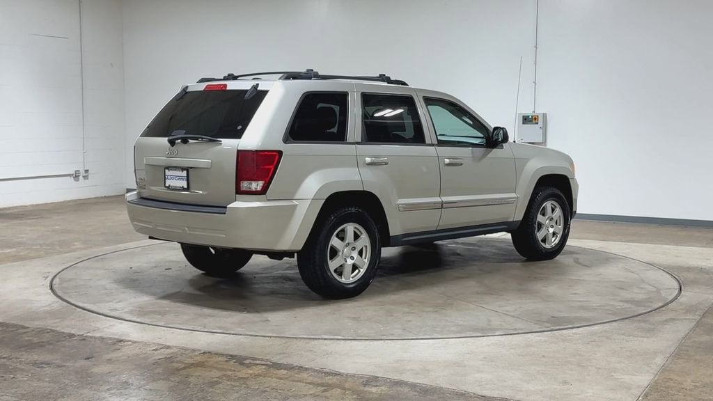 2010 Jeep Grand Cherokee Laredo
