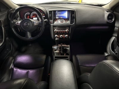 2012 Nissan Maxima 3.5 SV w/Premium Pkg