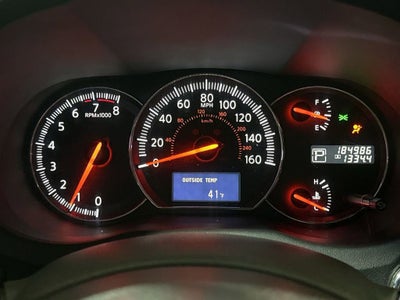 2012 Nissan Maxima 3.5 SV w/Premium Pkg