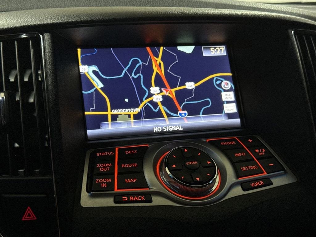 2012 Nissan Maxima 3.5 SV w/Premium Pkg