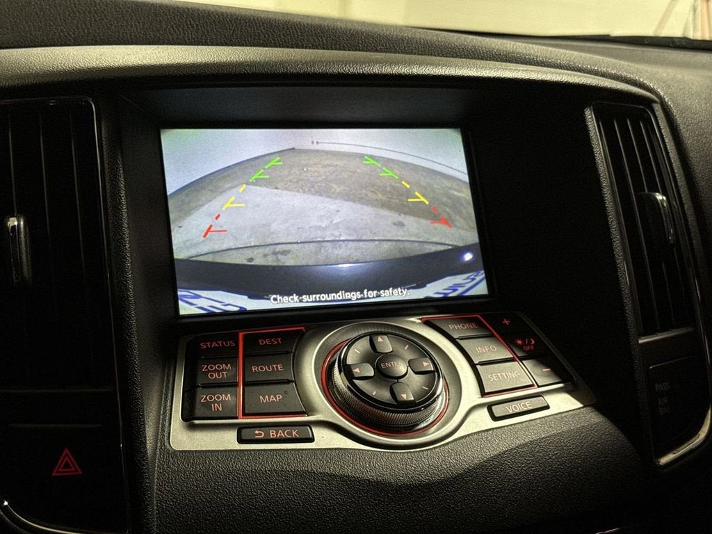 2012 Nissan Maxima 3.5 SV w/Premium Pkg