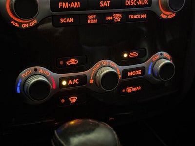 2012 Nissan Maxima 3.5 SV w/Premium Pkg