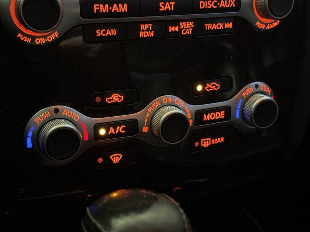 2012 Nissan Maxima 3.5 SV w/Premium Pkg