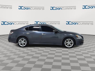 2012 Nissan Maxima 3.5 SV w/Premium Pkg