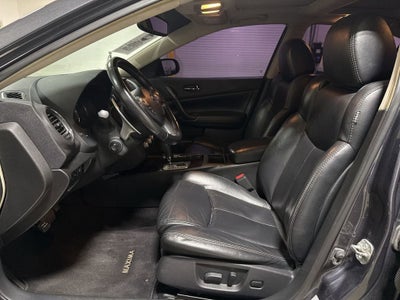 2012 Nissan Maxima 3.5 SV w/Premium Pkg