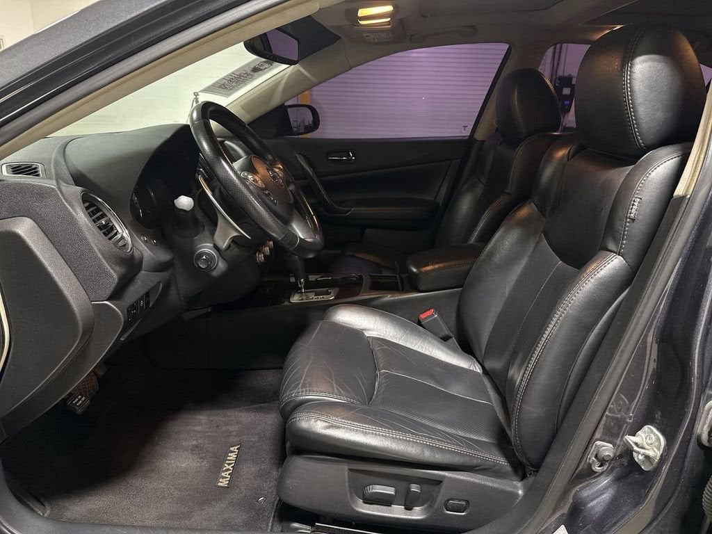 2012 Nissan Maxima 3.5 SV w/Premium Pkg