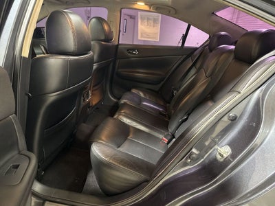 2012 Nissan Maxima 3.5 SV w/Premium Pkg