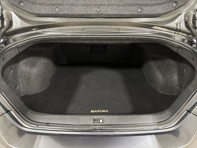 2012 Nissan Maxima 3.5 SV w/Premium Pkg