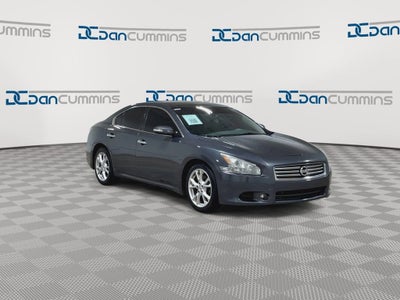 2012 Nissan Maxima 3.5 SV w/Premium Pkg