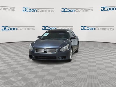 2012 Nissan Maxima 3.5 SV w/Premium Pkg