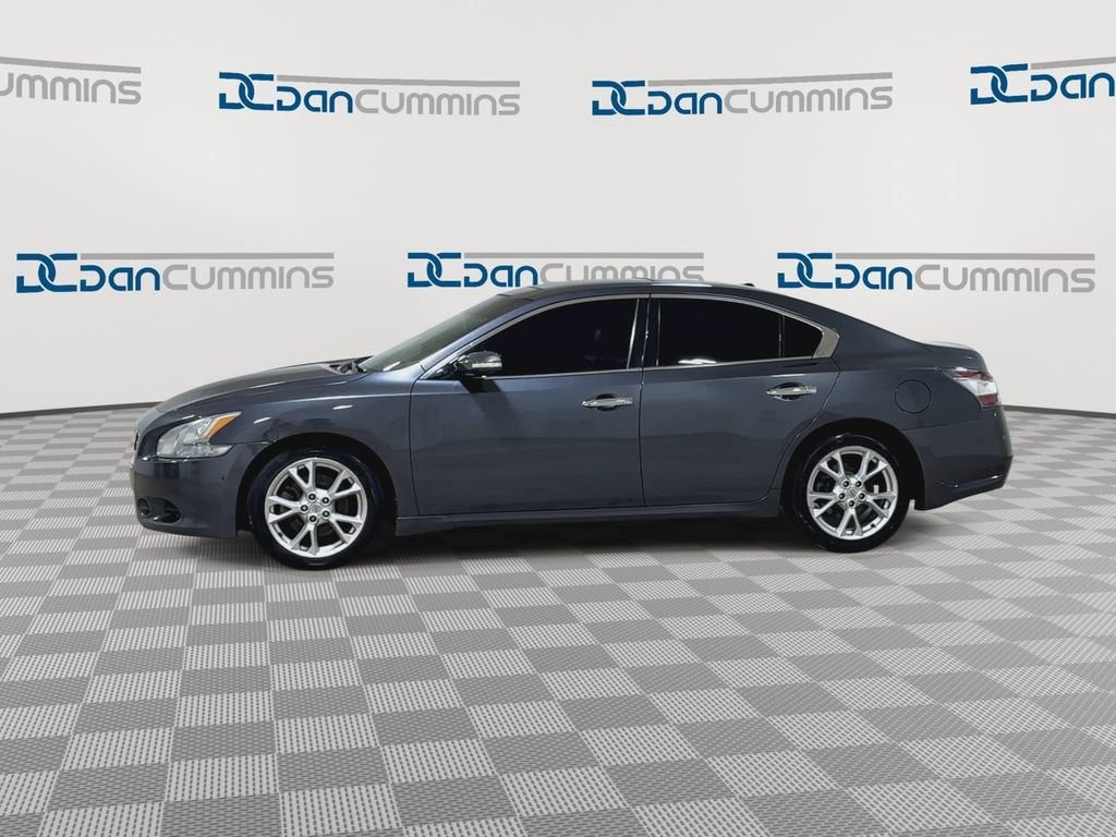 2012 Nissan Maxima 3.5 SV w/Premium Pkg