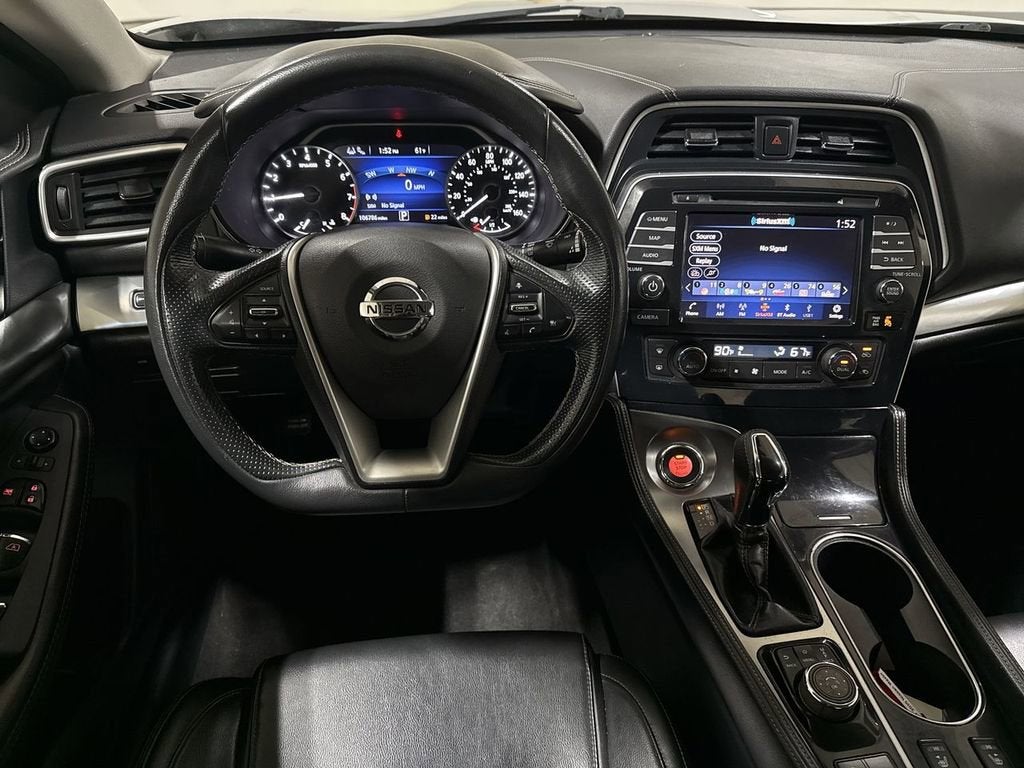 2020 Nissan Maxima SV