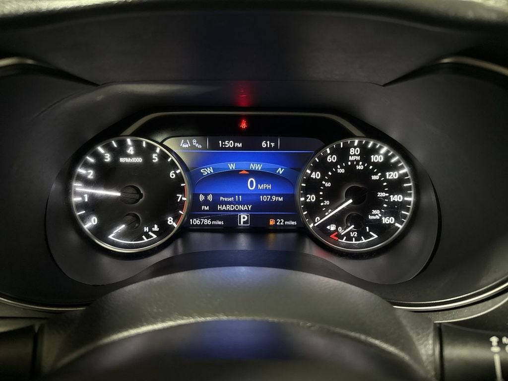 2020 Nissan Maxima SV