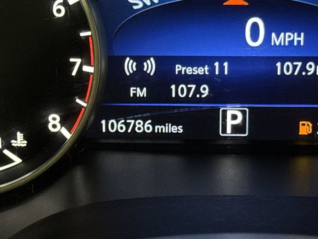 2020 Nissan Maxima SV