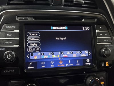 2020 Nissan Maxima SV