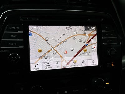 2020 Nissan Maxima SV