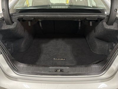 2020 Nissan Maxima SV