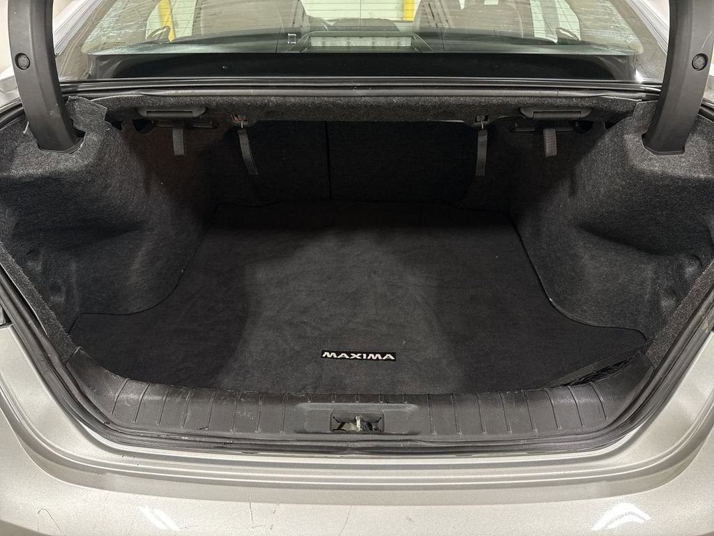 2020 Nissan Maxima SV