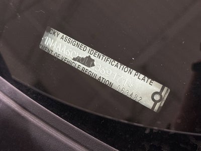 2020 Nissan Maxima SV