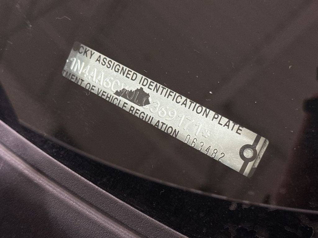 2020 Nissan Maxima SV