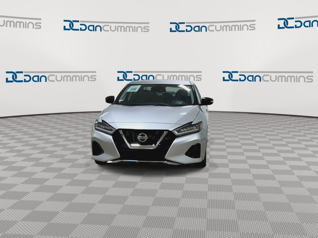 2020 Nissan Maxima SV