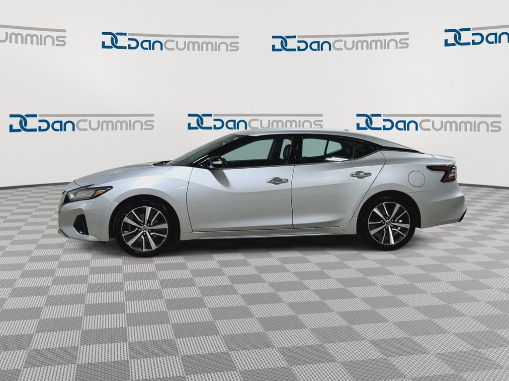 2020 Nissan Maxima SV