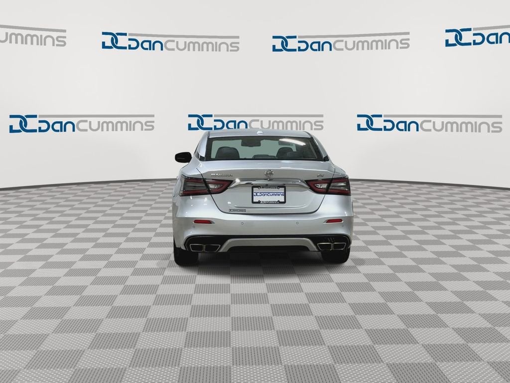 2020 Nissan Maxima SV