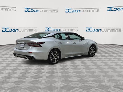 2020 Nissan Maxima SV