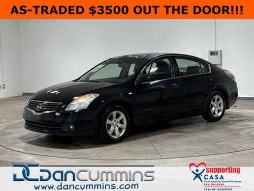 2009 Nissan Altima 2.5 SL