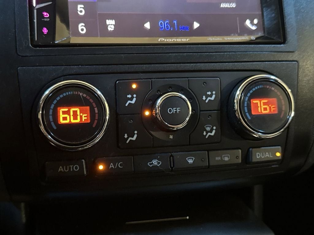 2009 Nissan Altima 2.5 SL