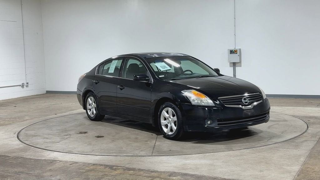 2009 Nissan Altima 2.5 SL